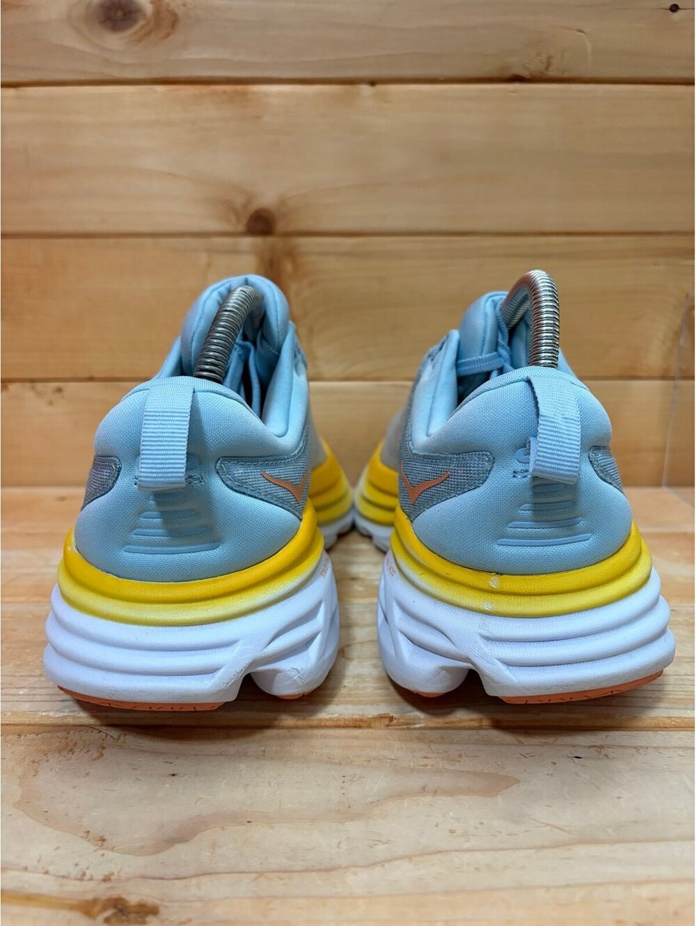 Hoka One One Bondi 8 Summer Song Running Shoe's 1127952SSCA Womens size 9B - Picture 5 of 6